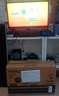 TV Finlux 32" 80cm